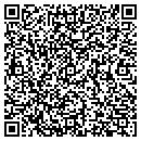 QR code with C & C Lawn & Landscape contacts