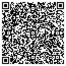 QR code with J And K Lanscaping contacts