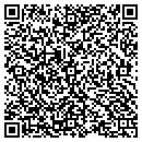 QR code with M & M Landscape Design contacts
