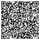 QR code with G W P Tax Service contacts