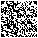 QR code with H&R Block contacts