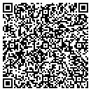 QR code with H&R Block contacts