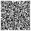 QR code with H&R Block contacts