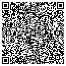 QR code with H&R Block contacts