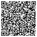 QR code with H&R Block contacts