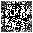 QR code with H&R Block contacts