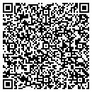 QR code with H&R Block contacts