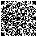 QR code with H&R Block contacts
