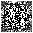 QR code with H&R Block contacts