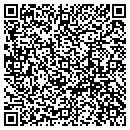 QR code with H&R Block contacts