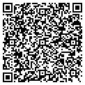 QR code with H&R Block contacts