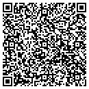 QR code with H&R Block contacts