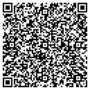 QR code with H&R Block contacts