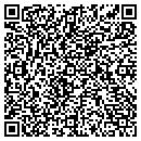 QR code with H&R Block contacts