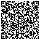 QR code with H&R Block contacts