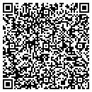 QR code with H&R Block contacts