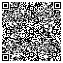 QR code with H&R Block contacts