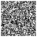 QR code with H&R Block contacts