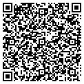 QR code with H&R Block contacts