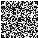 QR code with H&R Block contacts