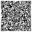 QR code with H&R Block contacts