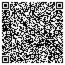 QR code with H&R Block contacts