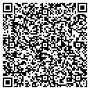 QR code with H&R Block contacts