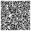 QR code with R-G Crown Bank contacts