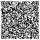 QR code with H&R Block contacts