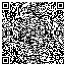 QR code with H&R Block contacts