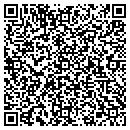 QR code with H&R Block contacts