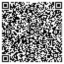 QR code with H&R Block contacts