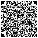 QR code with H&R Block contacts