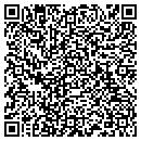 QR code with H&R Block contacts