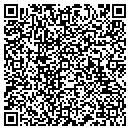 QR code with H&R Block contacts