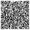 QR code with H&R Block contacts