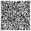 QR code with H&R Block contacts