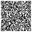QR code with H&R Block contacts