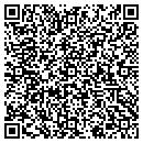 QR code with H&R Block contacts