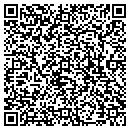 QR code with H&R Block contacts