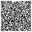 QR code with H&R Block contacts