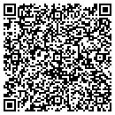 QR code with H&R Block contacts