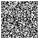 QR code with H&R Block contacts