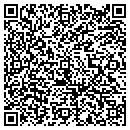 QR code with H&R Block Inc contacts