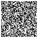 QR code with H&R Block Inc contacts