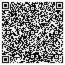 QR code with H & R Block Inc contacts