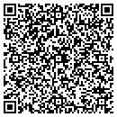 QR code with H&R Block Inc contacts