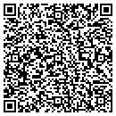 QR code with H&R Block Inc contacts