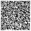 QR code with H&R Block Inc contacts