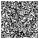 QR code with H & R Block Inc contacts